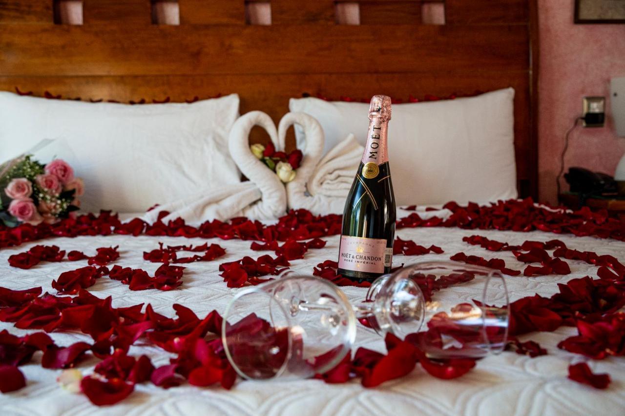 Nequi Hotel Boutique Tepoztlan Εξωτερικό φωτογραφία