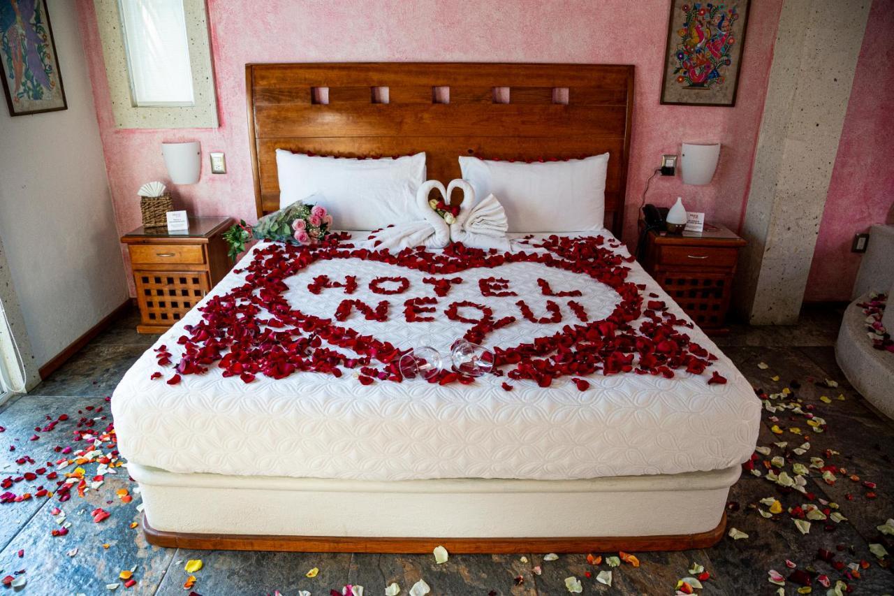 Nequi Hotel Boutique Tepoztlan Εξωτερικό φωτογραφία
