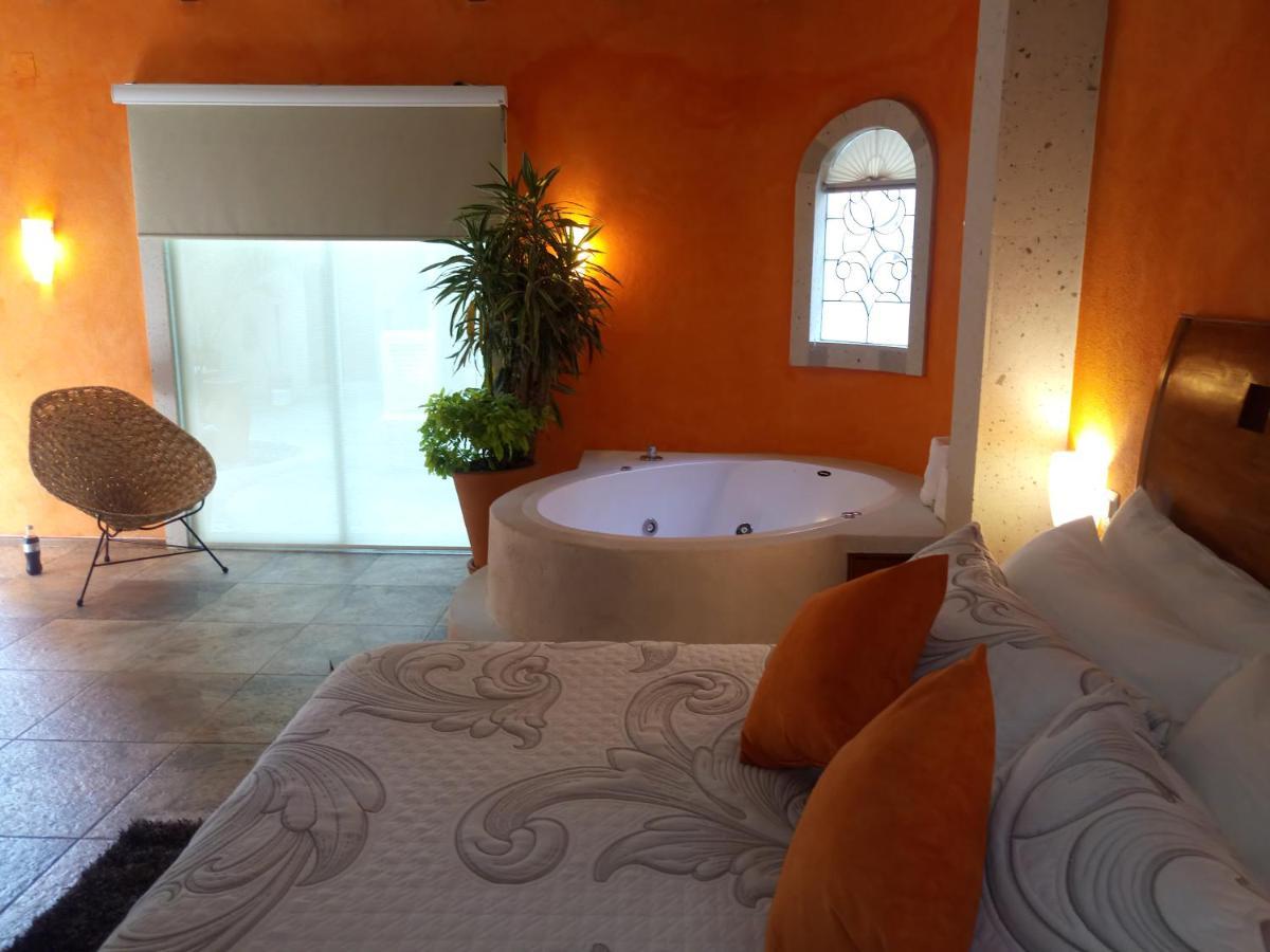 Nequi Hotel Boutique Tepoztlan Εξωτερικό φωτογραφία