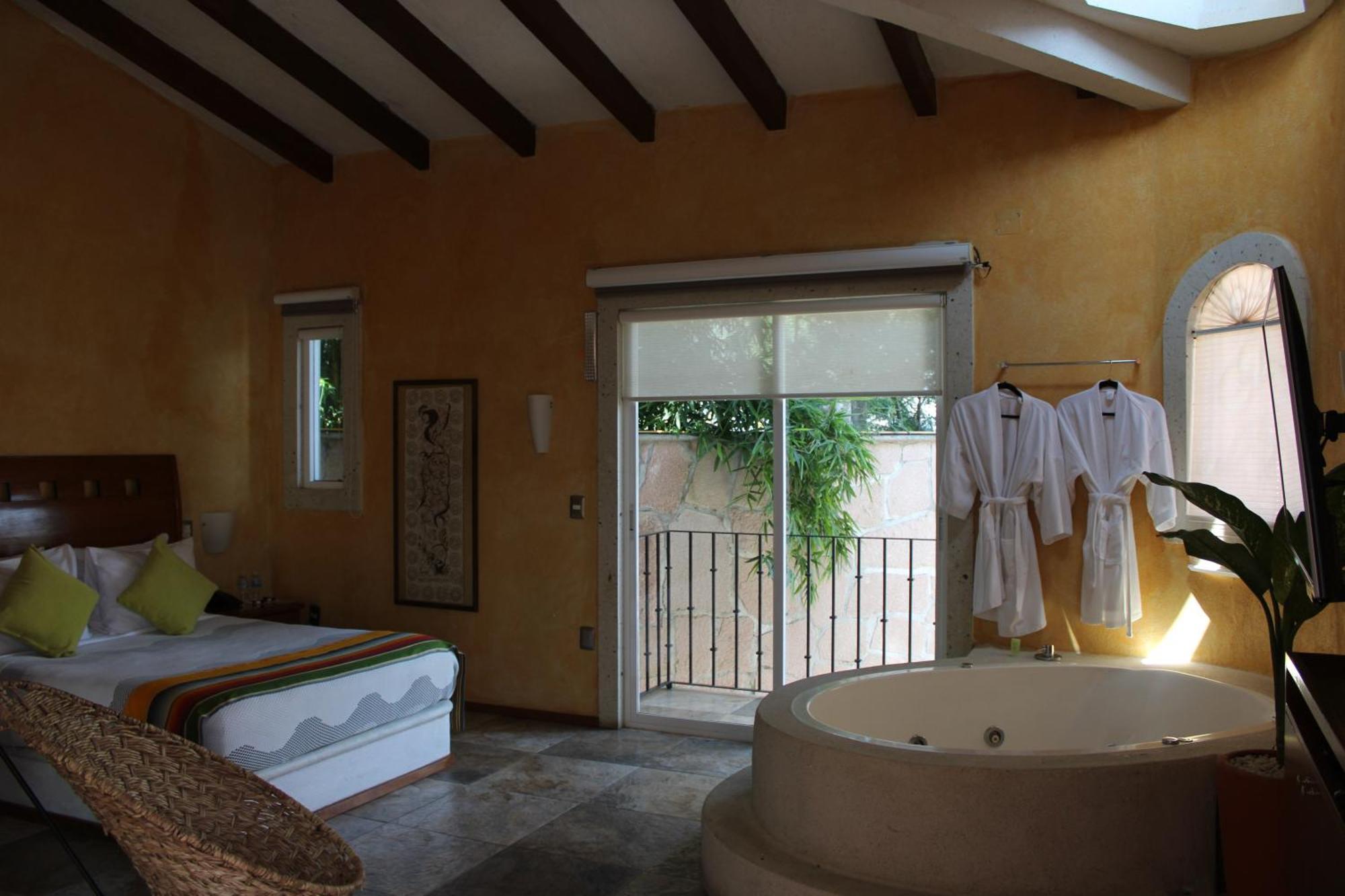 Nequi Hotel Boutique Tepoztlan Εξωτερικό φωτογραφία
