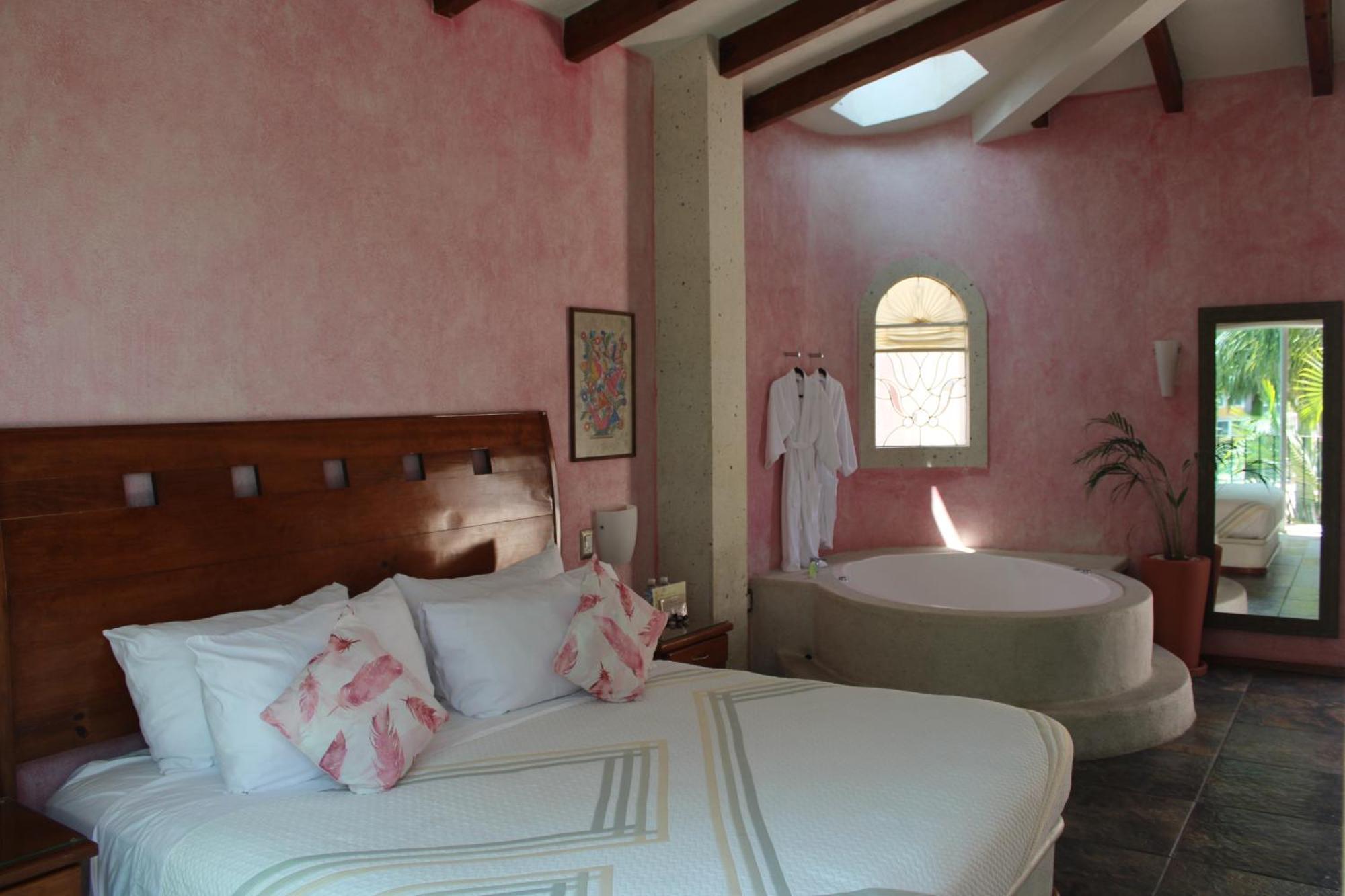 Nequi Hotel Boutique Tepoztlan Εξωτερικό φωτογραφία