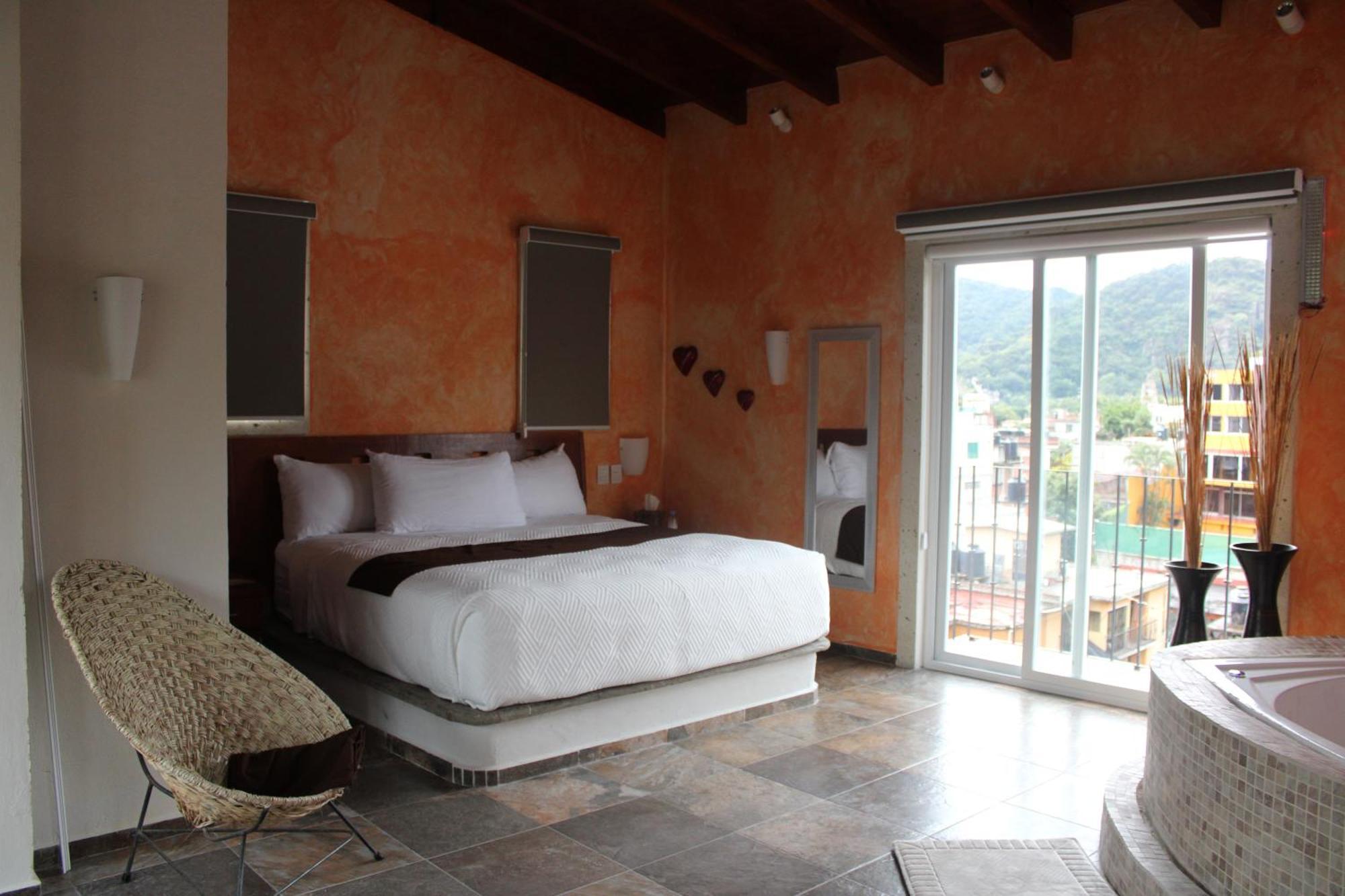 Nequi Hotel Boutique Tepoztlan Εξωτερικό φωτογραφία