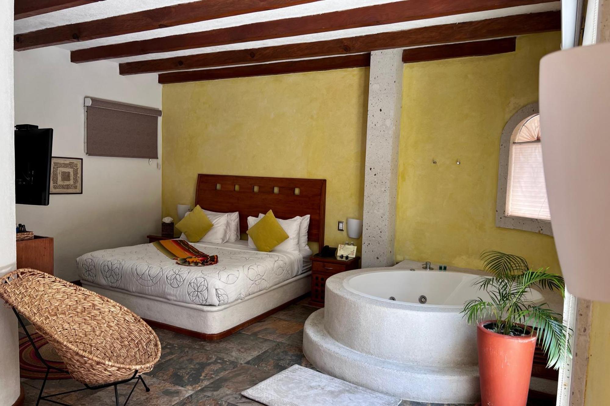 Nequi Hotel Boutique Tepoztlan Εξωτερικό φωτογραφία
