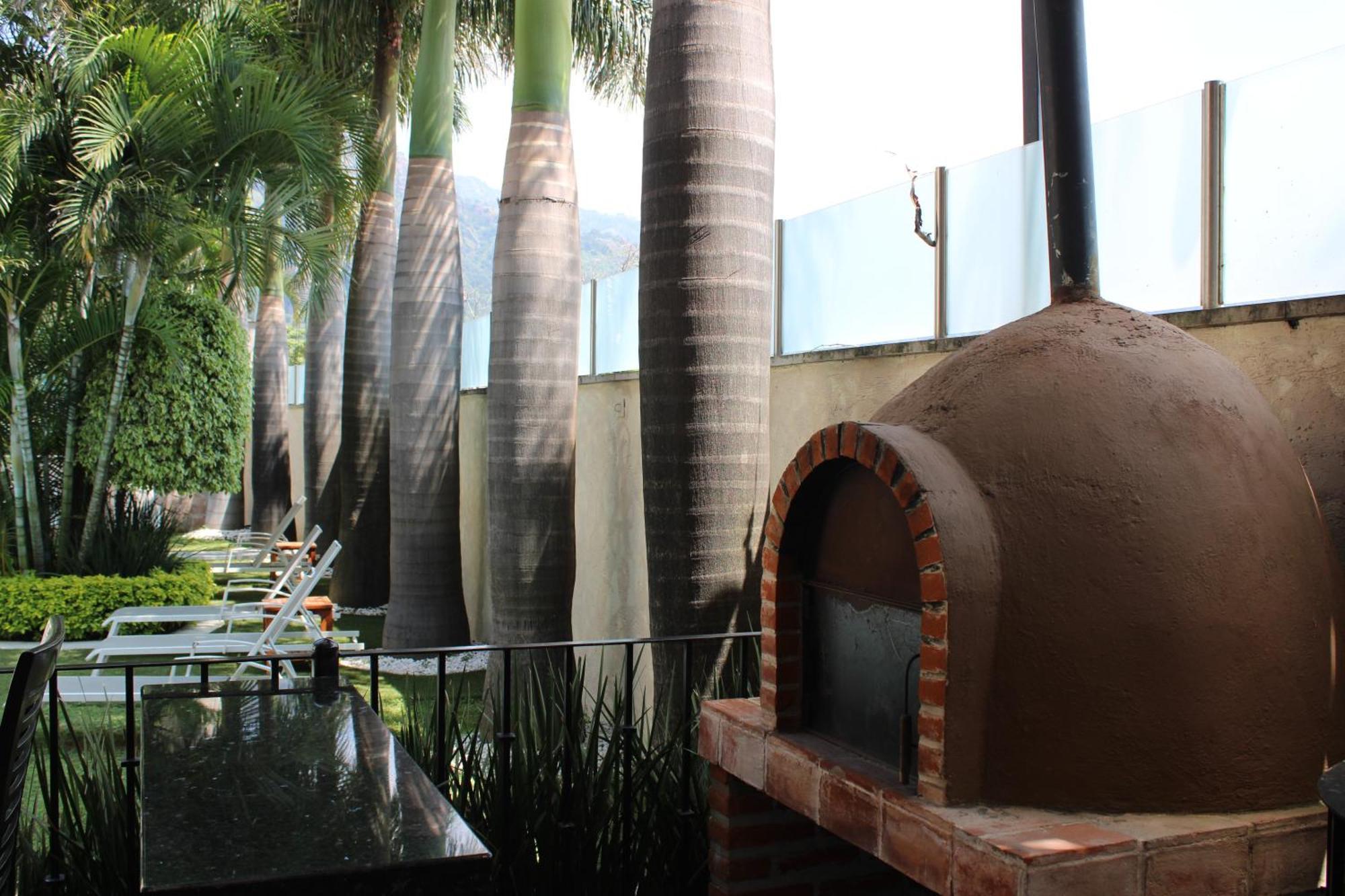 Nequi Hotel Boutique Tepoztlan Εξωτερικό φωτογραφία