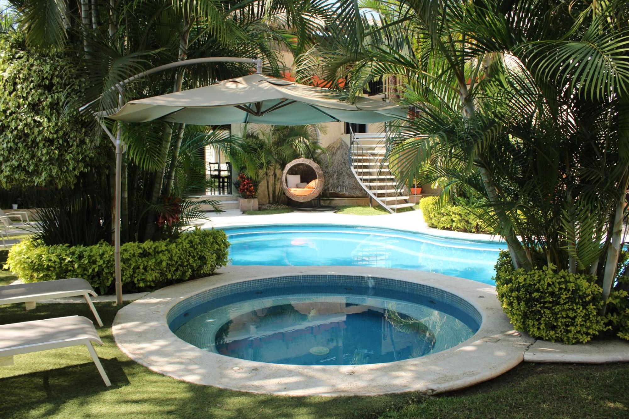 Nequi Hotel Boutique Tepoztlan Εξωτερικό φωτογραφία