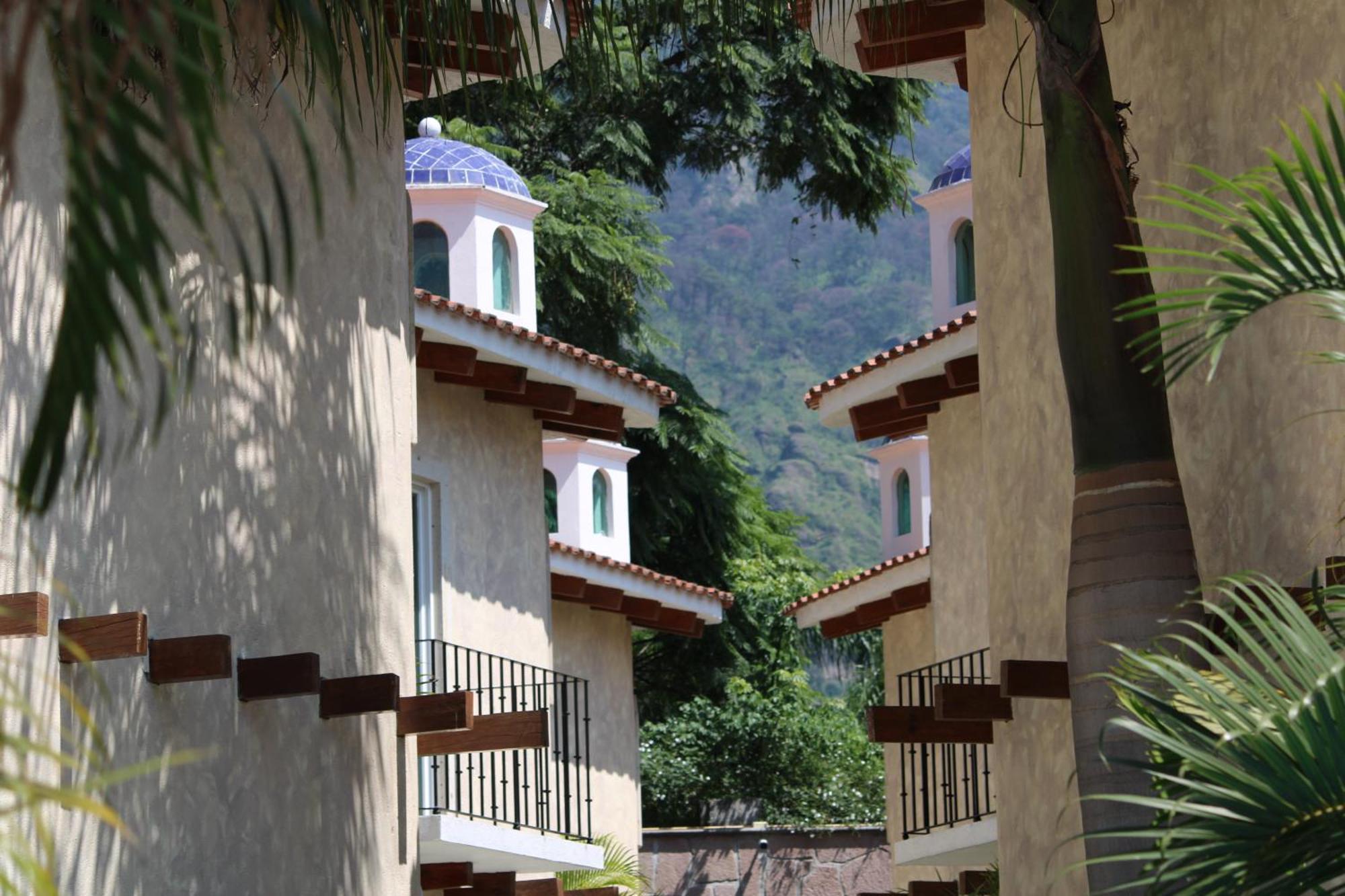 Nequi Hotel Boutique Tepoztlan Εξωτερικό φωτογραφία