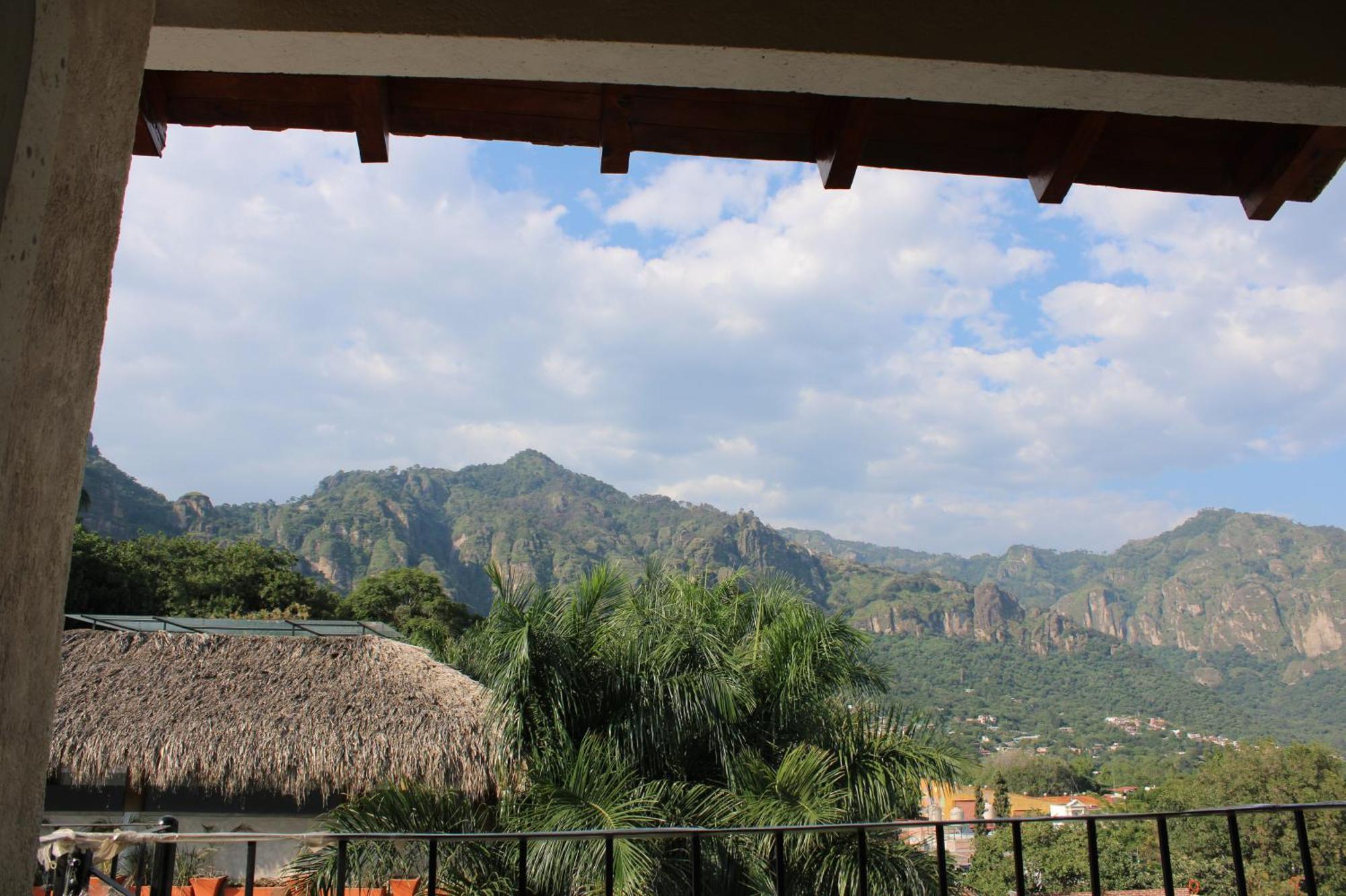 Nequi Hotel Boutique Tepoztlan Εξωτερικό φωτογραφία