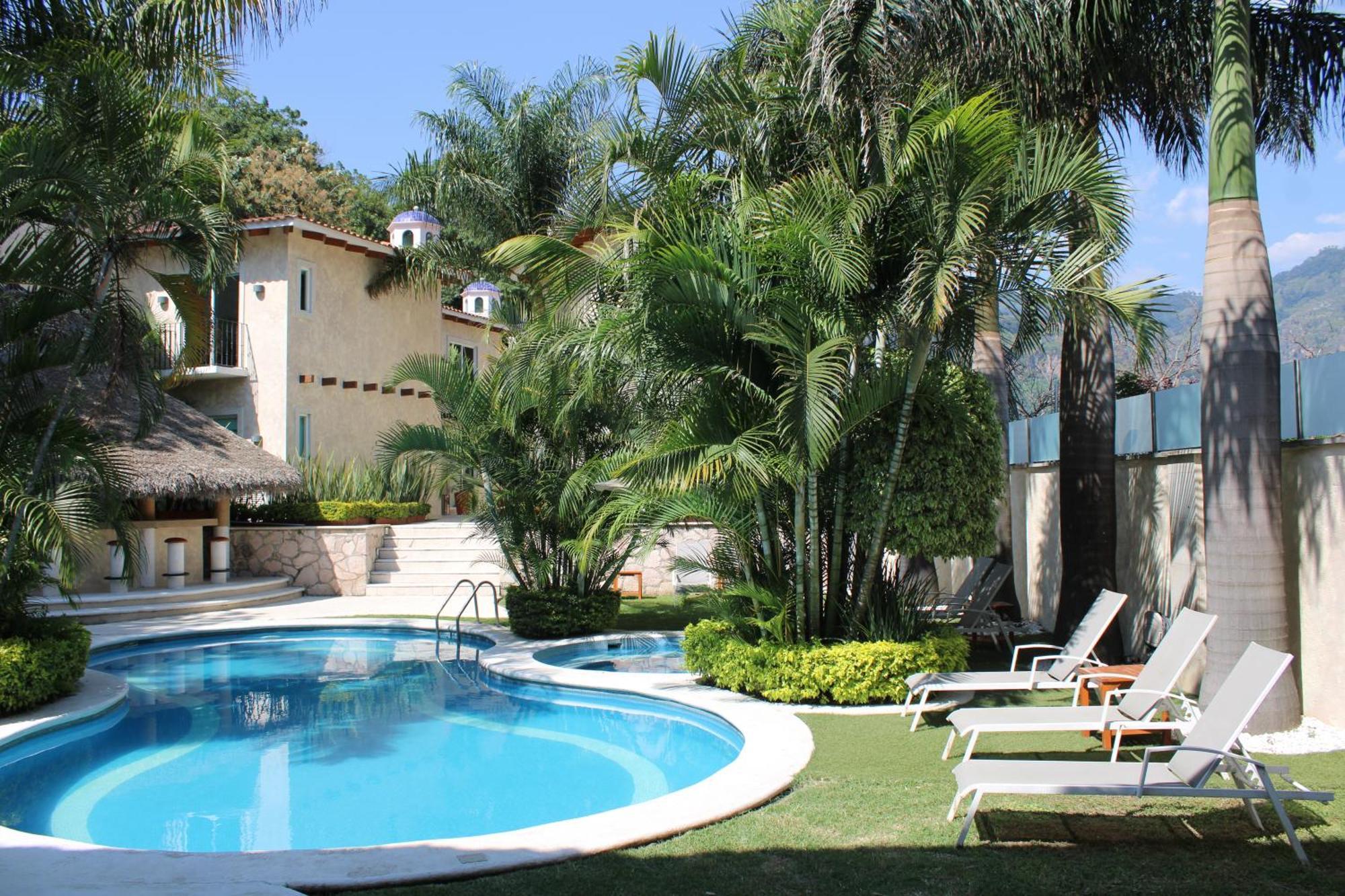 Nequi Hotel Boutique Tepoztlan Εξωτερικό φωτογραφία