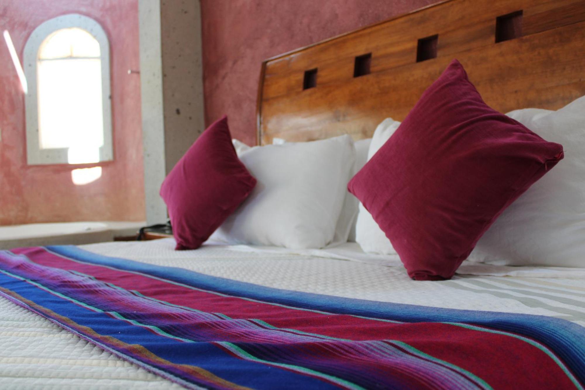 Nequi Hotel Boutique Tepoztlan Εξωτερικό φωτογραφία