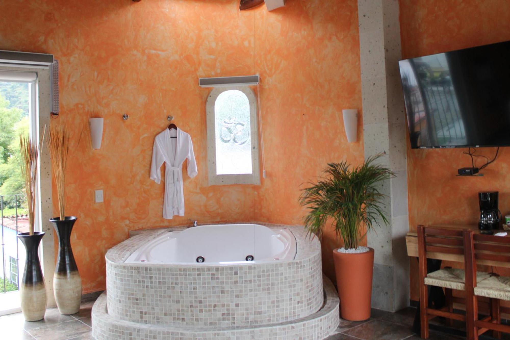 Nequi Hotel Boutique Tepoztlan Εξωτερικό φωτογραφία