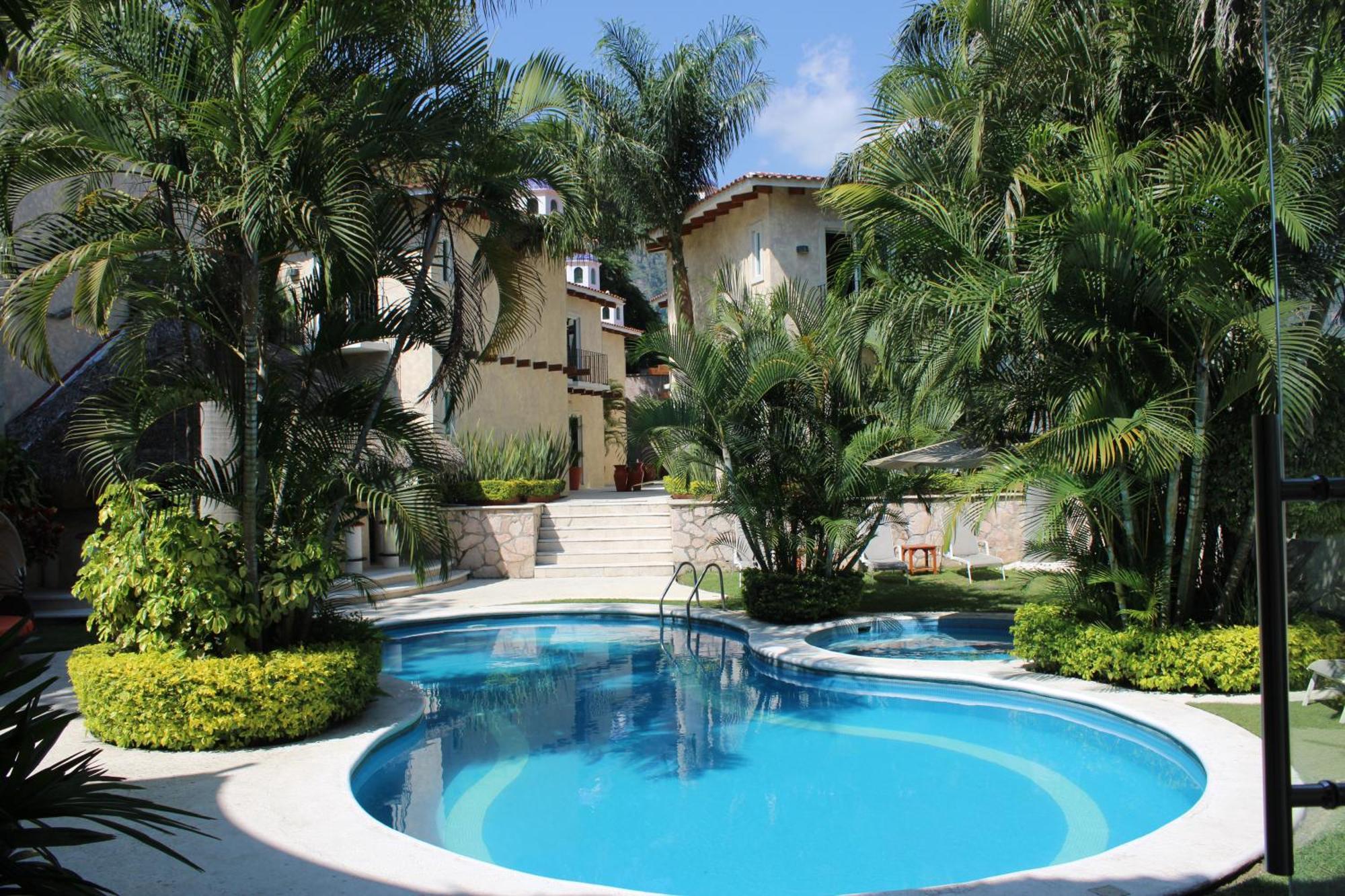 Nequi Hotel Boutique Tepoztlan Εξωτερικό φωτογραφία