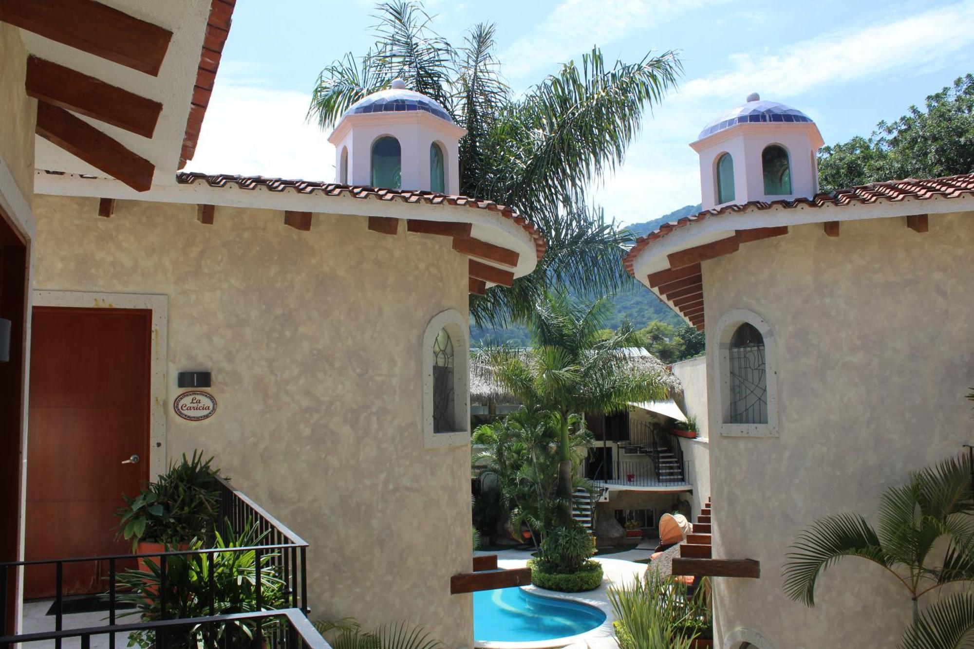 Nequi Hotel Boutique Tepoztlan Εξωτερικό φωτογραφία